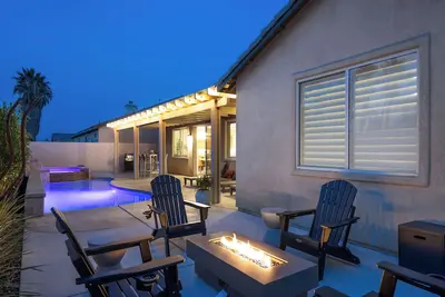 Image de Poolside Palms, 4br Close to Coachella Festival