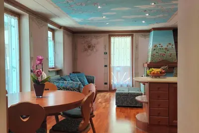 Image de Delightful apartment in the center of Andalo