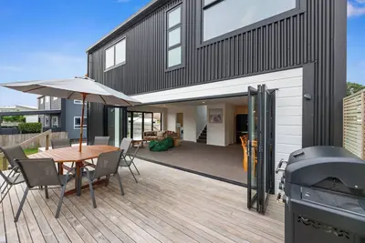 Image de Edinburgh Escape - Waihi Beach Holiday Home