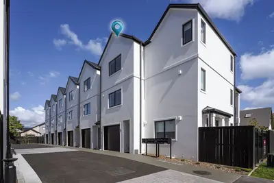 Image de Modern Central Apartment - Christchurch Apartment