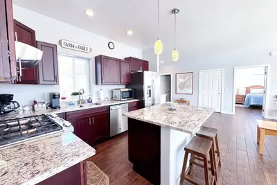 Image de 3-Bedroom House in Tranquil Homer, Alaska. Perfect Family Retreat.