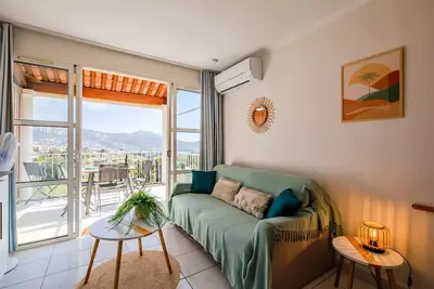 Image de Appartement vue mer 2 pièces 4 personnes - Prestige - super Home