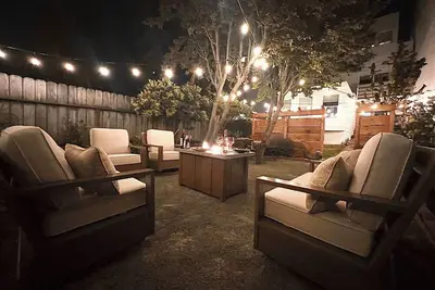 Image de Charming 2br Victorian Flat in Lower Haight – Walk to Parks & Cafés