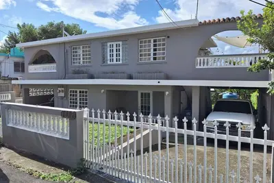 Image de Charming 2-bedroom house with Ac, WiFi in beautiful Canovanas