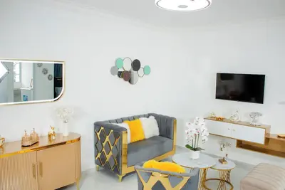 Image de 2-bedroom apartment in enjoyable Bonao with Ac, WiFi