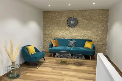 Image de Bianca, maison de ville 2 chambres et deux salles de bain