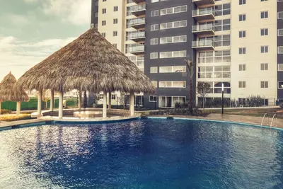 Image de Natuur Family Retreat Family Penthouse with Panoramic View in Querétaro