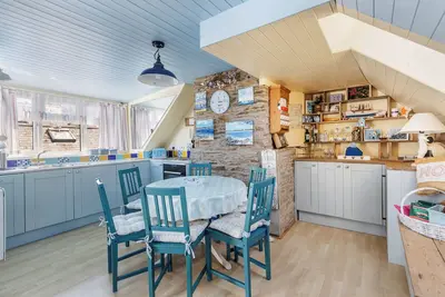 Image de Charming apartment in the very centre of Salcombe