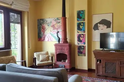 Image de Luminous 2-bedroom apartment near Roman walls with WiFi. Enjoy your stay