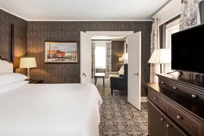 Image de Robert Johnson Suite at Historic Inns of Annapolis