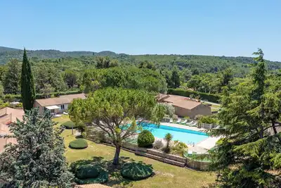 Image de Cottage de charme 4 pers. dans résidence de tourisme