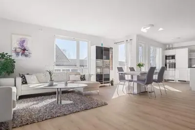 Image de A cozy apartment in the heart of Heimdal