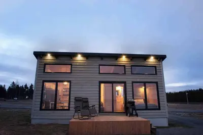 Image de Chalet avant vue sur la mer
