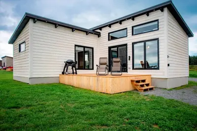 Image de Chalet double arrière