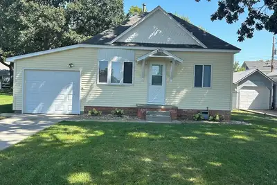 Image de Kennedy Kottage-- Unwind & Relax\nEntire home located in Alma, Nebraska.