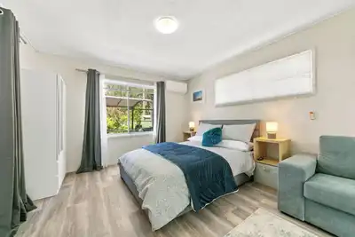 Image de Lake Front Studio Pet Friendly, near The Entrance, Nora Head and Soldiers Beach