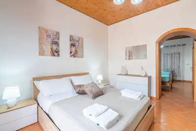 Image de Appartement de vacances \"Casa D e G in Borgata\" avec terrasse partagée et Wi-Fi