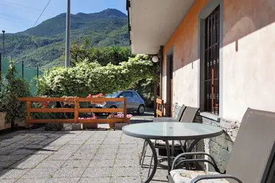 Image de Appartement 'Chateau Chatillon' avec vue sur les montagnes, terrasse privée et Wi-Fi