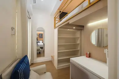 Image de Great Holiday Vacation: 1br Condo w/ 2 Queen Beds
