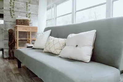 Image de Private Glamping in Crossville with WiFi, Ac