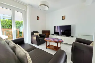 Image de Appartement pour 4 à proximité des commerces