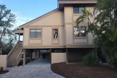 Image de 🏝️After Dune Delight - Walk to Beach - Bikes + Patio + No Periwinkle Gridlock!