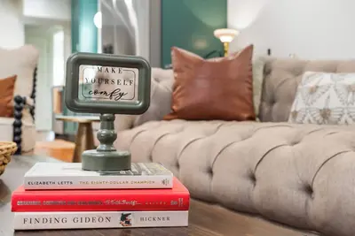 Image de Charming 2-bedroom apartment in lovely Historic Downtown Ocala