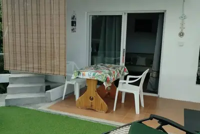 Image de Chic studio with WiFi and Ac in superb Bel Ombre