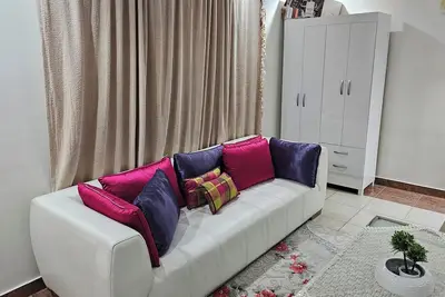 Image de Stay and enjoy in a charming 1-bedroom villa in Riyadh with WiFi and Ac