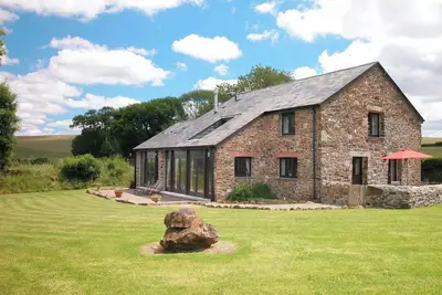 Image de The Red Barn, pet friendly, luxury holiday cottage in Lydford