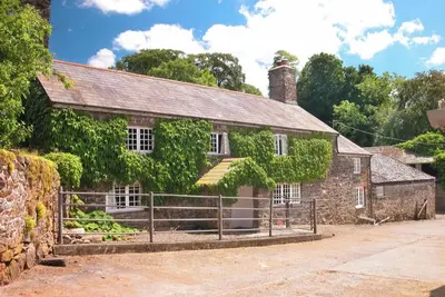Image de The Farmhouse, pet friendly, character holiday cottage in Lydford