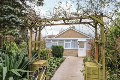 Image de Crown Farm, pet friendly, character holiday cottage in Upwell
