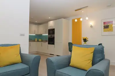 Image de Rolles Rainbow, romantic, character holiday cottage in Exmouth