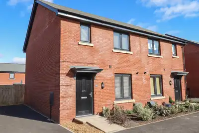 Image de 20 Marine Drive, pet friendly, character holiday cottage in Topsham