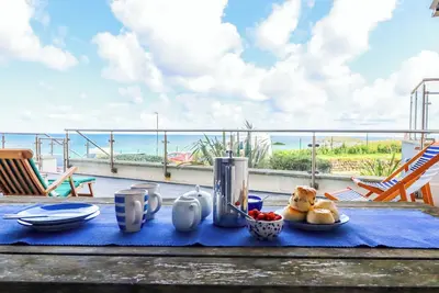 Image de 4 Ocean Gate, pet friendly, character holiday cottage in Newquay