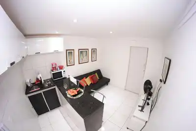 Image de Apartment by the sea in Boa Viagem - ground floor