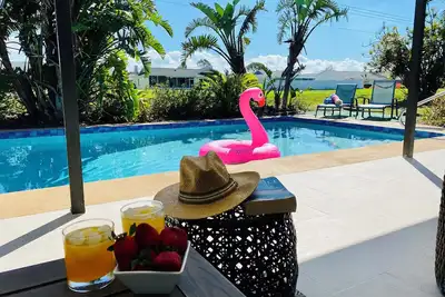 Image de Heated Pool, near Ami + Img Academy