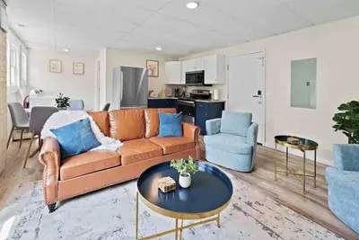 Image de The Market Apts by Nest and Bloom -<br>Suite 3 (5043)