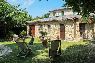Image de Agréable appartement pour 4 personnes avec climatisation, Wifi, piscine, Tv, patio et animaux admis