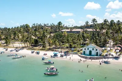 Image de Carneiros Beach - House in Condominium with 4 bedrooms, close to Aquaventura.