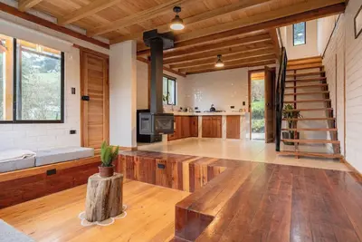 Image de Warmi Modern Luxury House with Mountain View