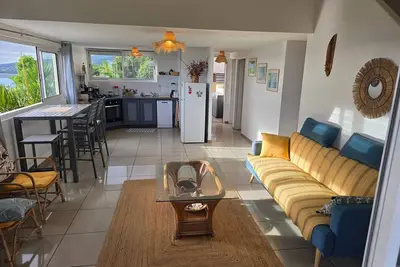 Image de La Kaz Soleil, appartement cosy à Saint-Leu