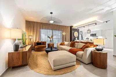 Image de Gold Coast 3br Villa by Bocobay