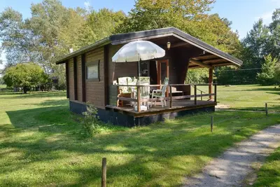 Image de Maison de vacances avec terrasse à Eschede
