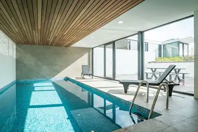 Image de Villa près de la plage Texel avec sauna