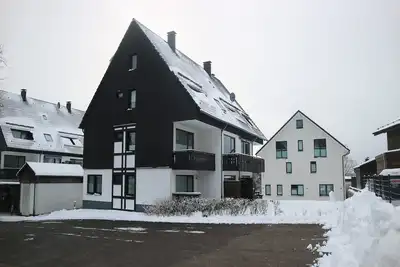 Image de Appartement à Winterberg am Skigebiet