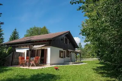 Image de Vacation home in the vacation village Reichenbach (B14a) - Holiday home with 3 bedrooms in the Allgäu