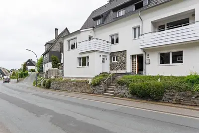 Image de Schönes Ferienhaus à Winterberg avec terrasse