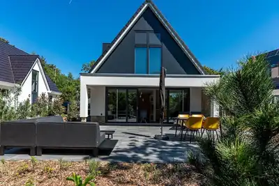 Image de Chalet à Texel près de Forêt & Plage