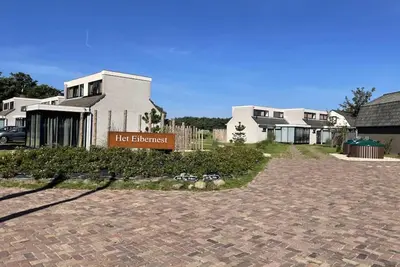 Image de Maison de vacances dans un parc de vacances